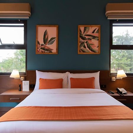Giraffe Boutique Hotel Baguio City Екстериор снимка