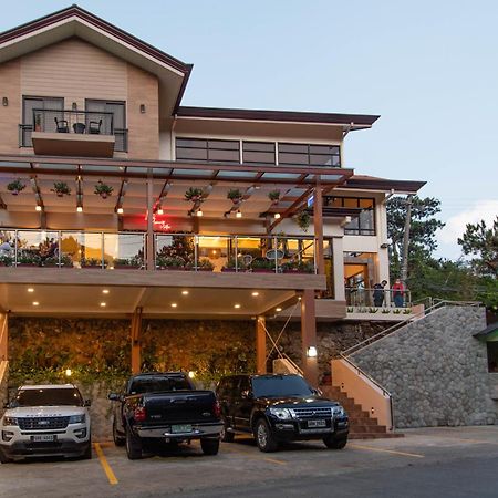 Giraffe Boutique Hotel Baguio City Екстериор снимка
