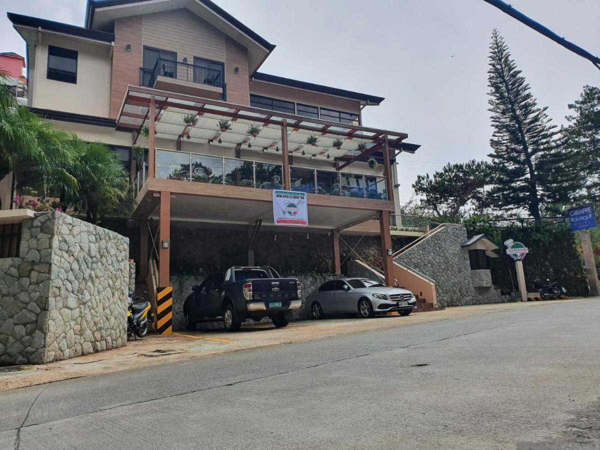 Giraffe Boutique Hotel Baguio City Екстериор снимка