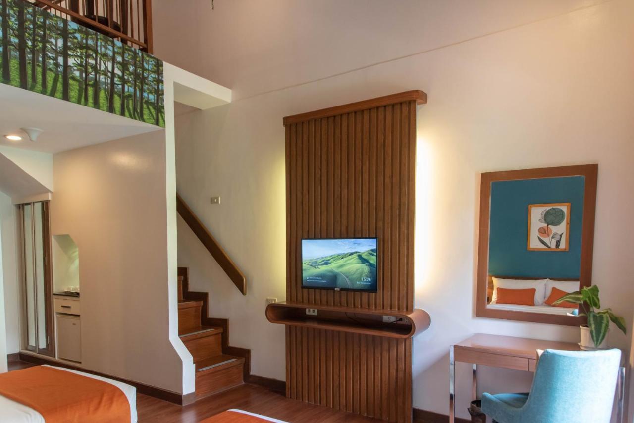Giraffe Boutique Hotel Baguio City Екстериор снимка