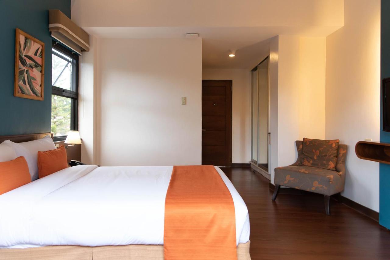 Giraffe Boutique Hotel Baguio City Екстериор снимка