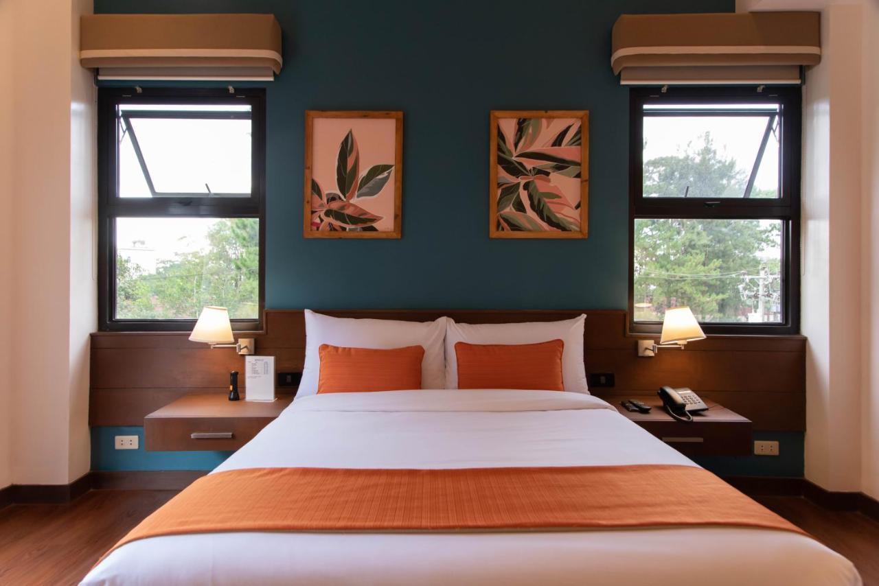 Giraffe Boutique Hotel Baguio City Екстериор снимка