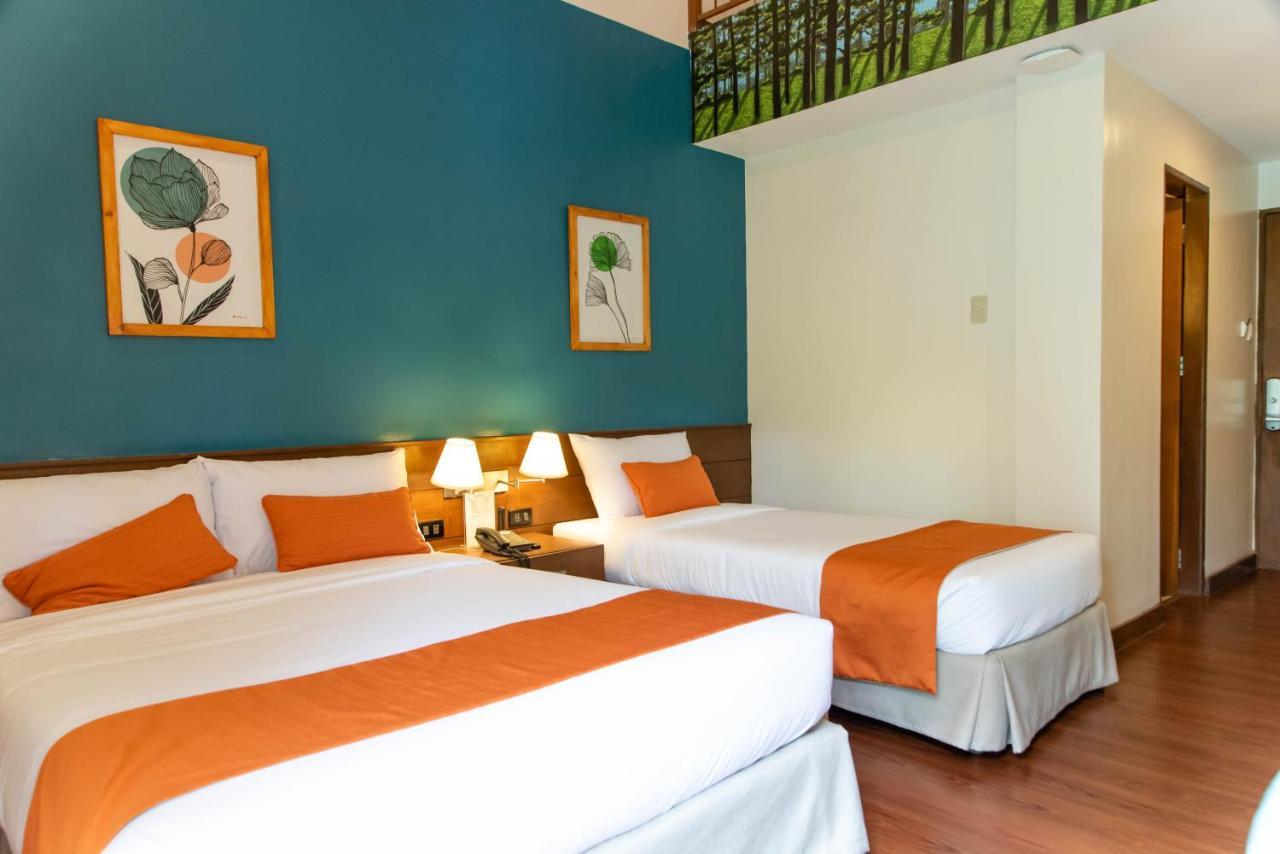 Giraffe Boutique Hotel Baguio City Екстериор снимка