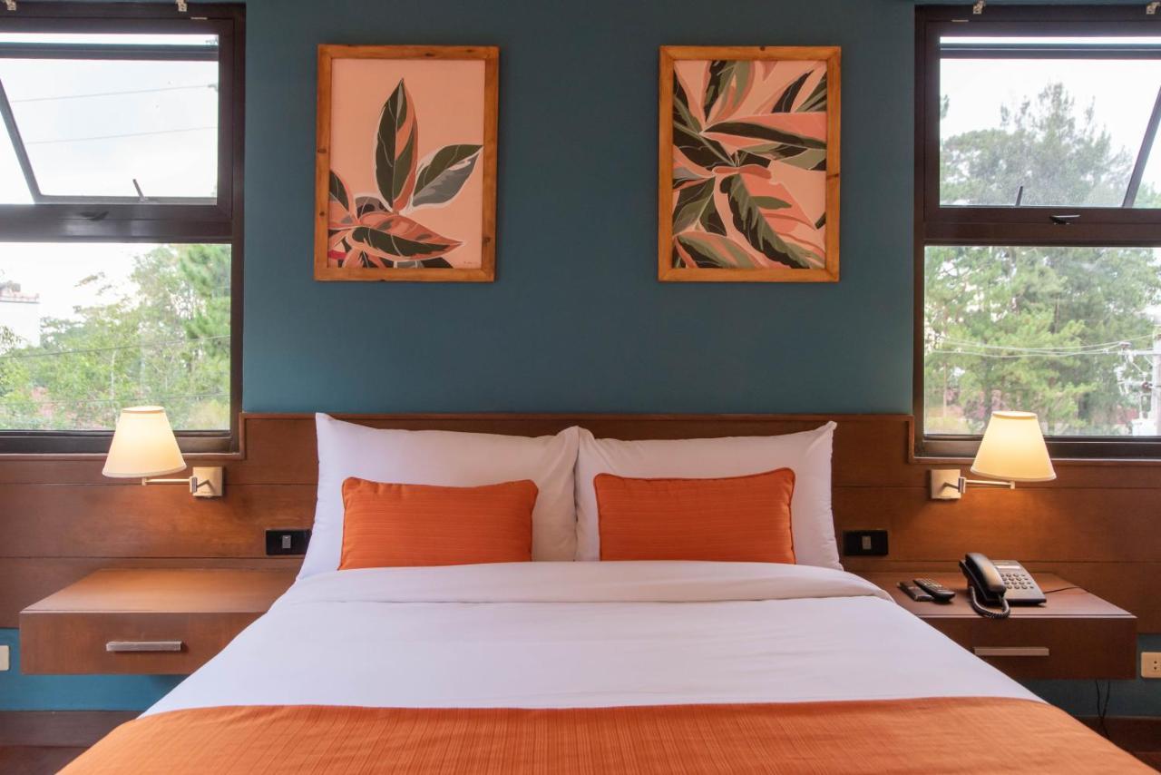 Giraffe Boutique Hotel Baguio City Екстериор снимка