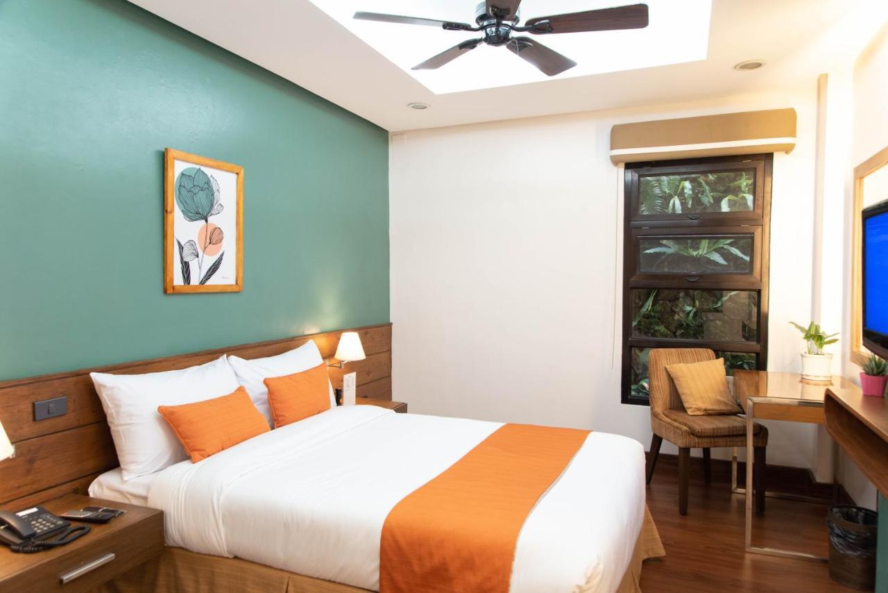 Giraffe Boutique Hotel Baguio City Екстериор снимка