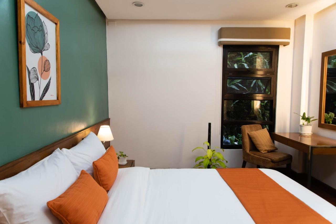 Giraffe Boutique Hotel Baguio City Екстериор снимка