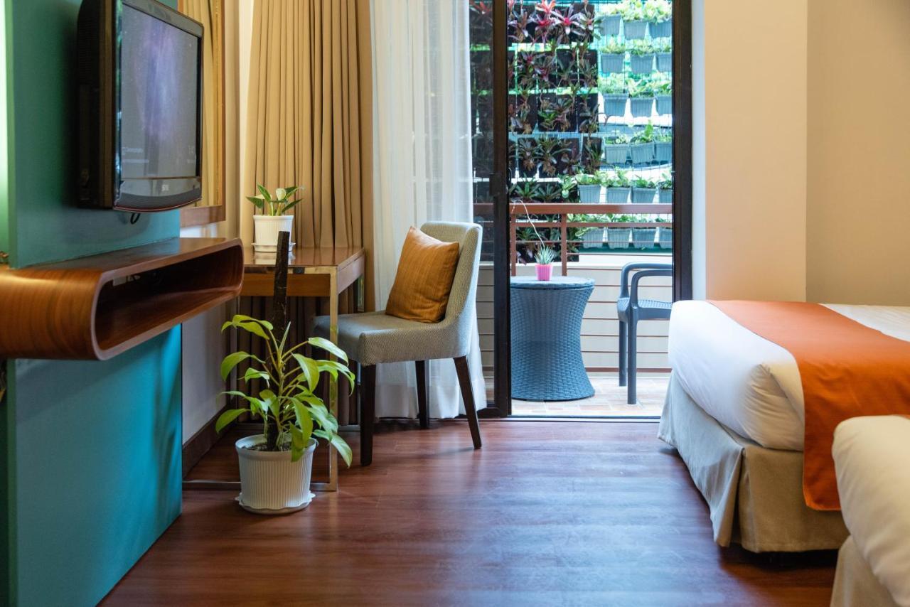 Giraffe Boutique Hotel Baguio City Екстериор снимка