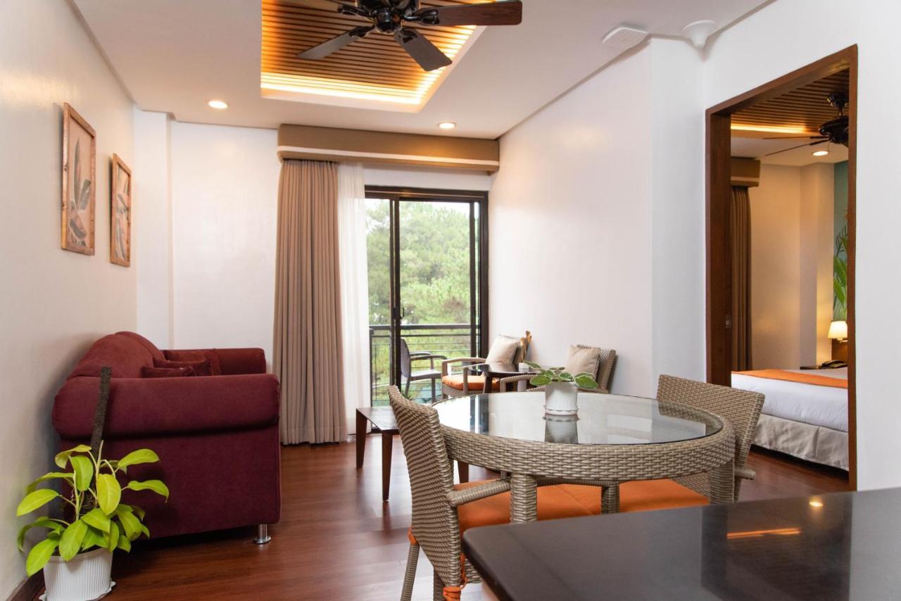 Giraffe Boutique Hotel Baguio City Екстериор снимка