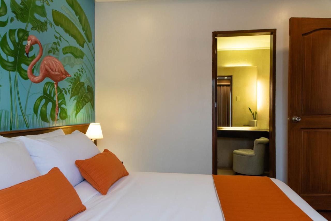 Giraffe Boutique Hotel Baguio City Екстериор снимка