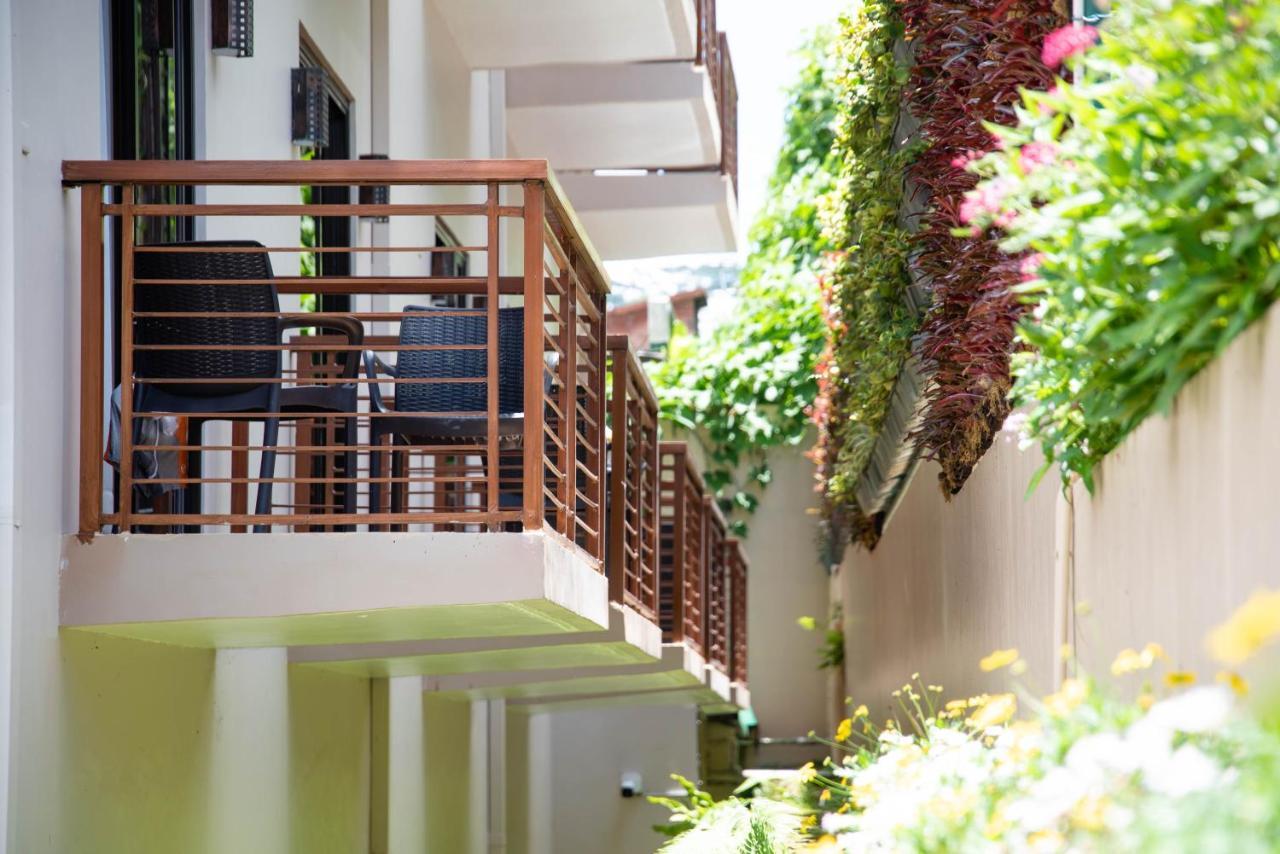 Giraffe Boutique Hotel Baguio City Екстериор снимка