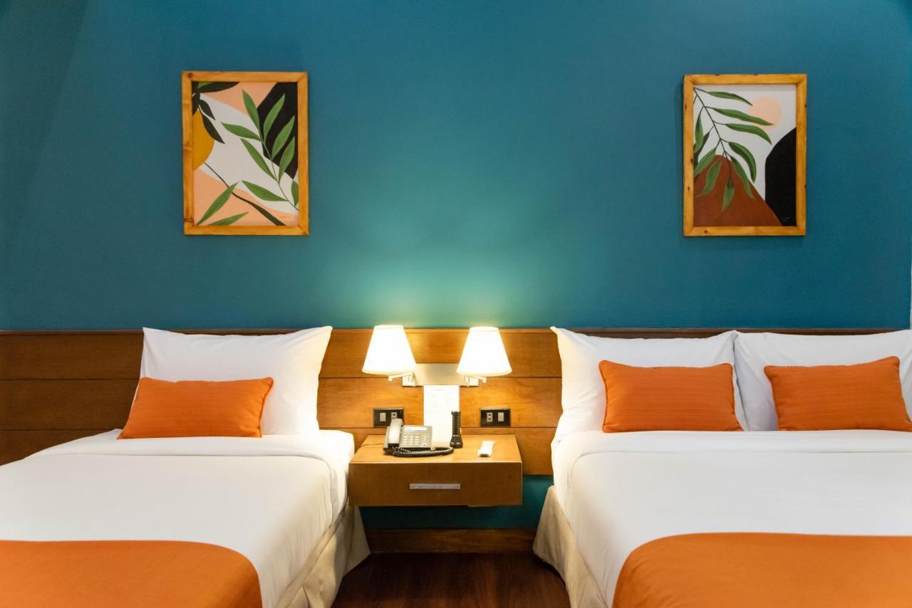Giraffe Boutique Hotel Baguio City Екстериор снимка