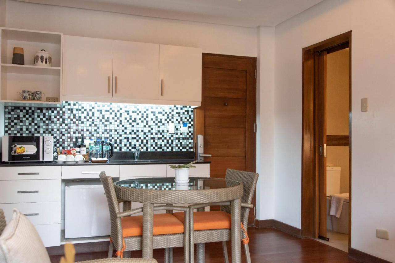 Giraffe Boutique Hotel Baguio City Екстериор снимка