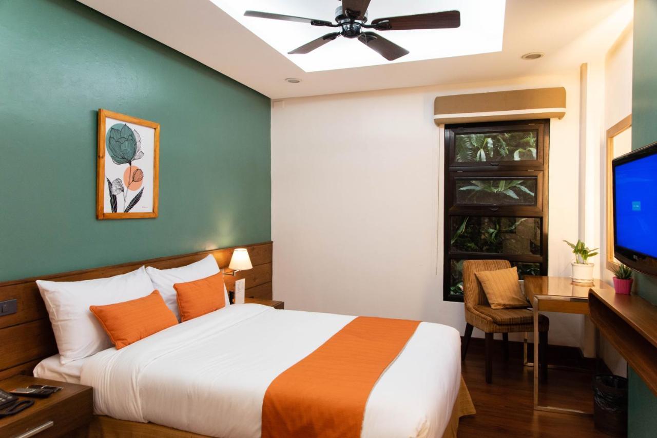 Giraffe Boutique Hotel Baguio City Екстериор снимка