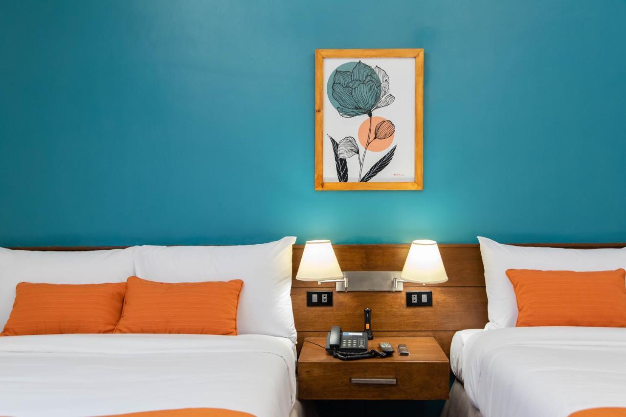 Giraffe Boutique Hotel Baguio City Екстериор снимка