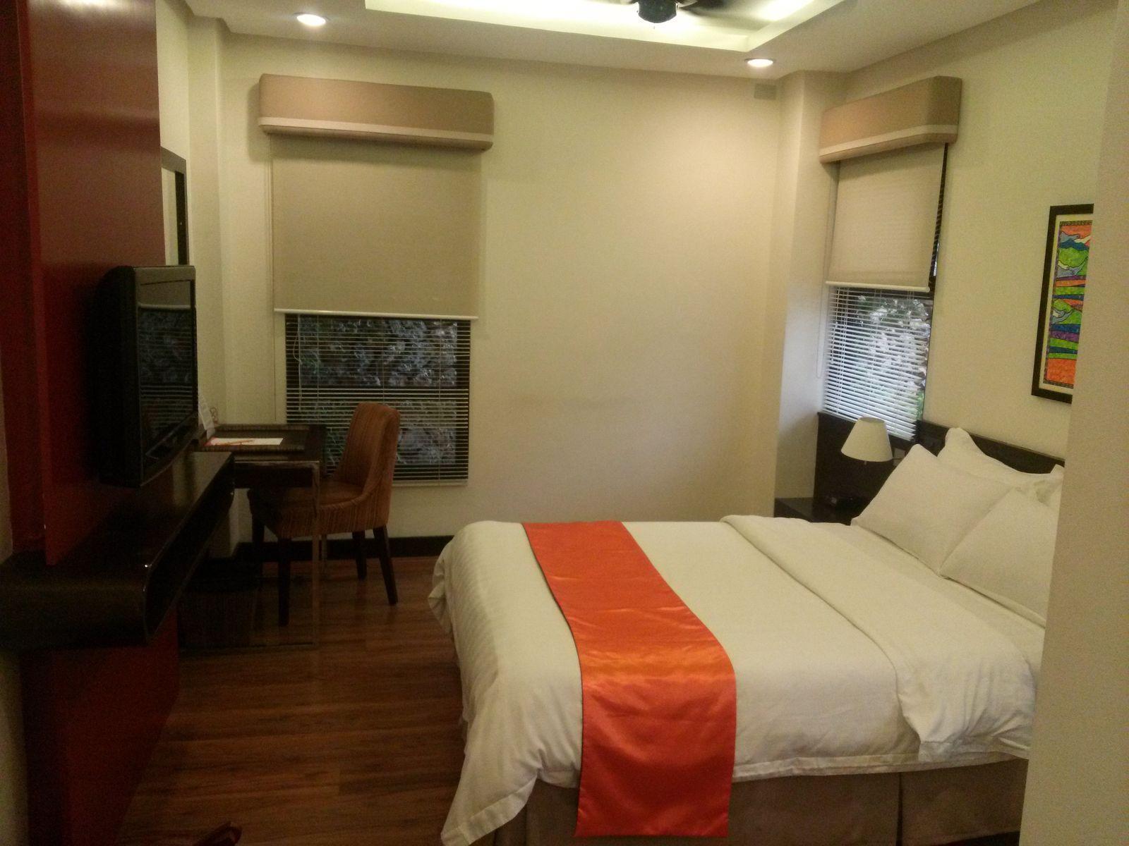 Giraffe Boutique Hotel Baguio City Екстериор снимка