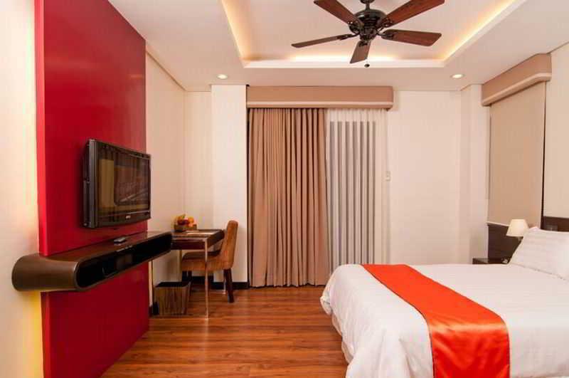 Giraffe Boutique Hotel Baguio City Екстериор снимка