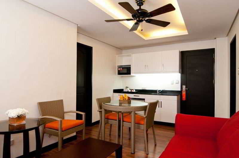 Giraffe Boutique Hotel Baguio City Екстериор снимка