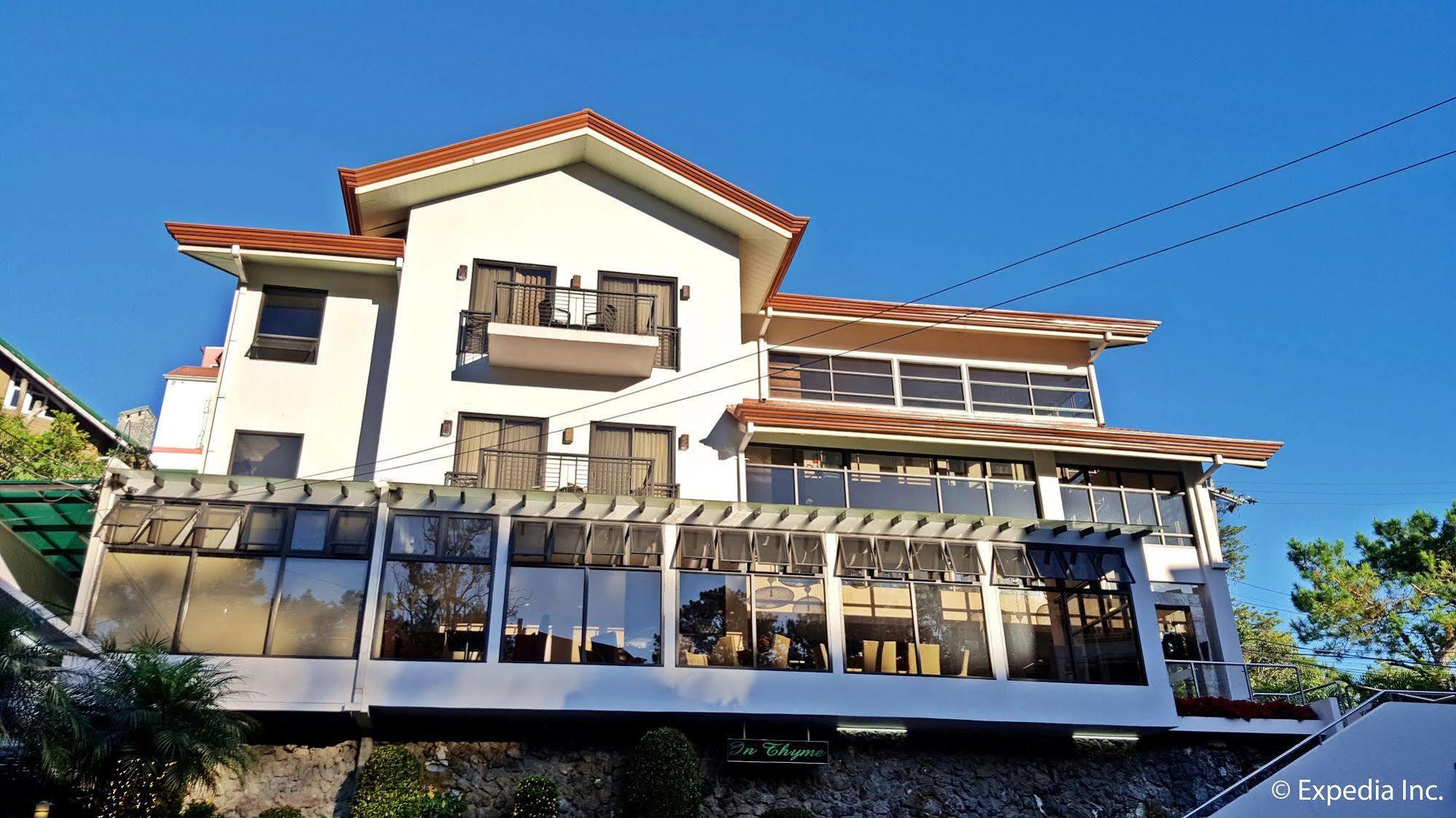 Giraffe Boutique Hotel Baguio City Екстериор снимка