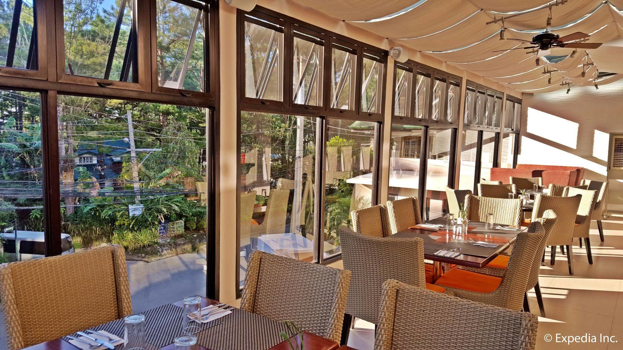 Giraffe Boutique Hotel Baguio City Екстериор снимка