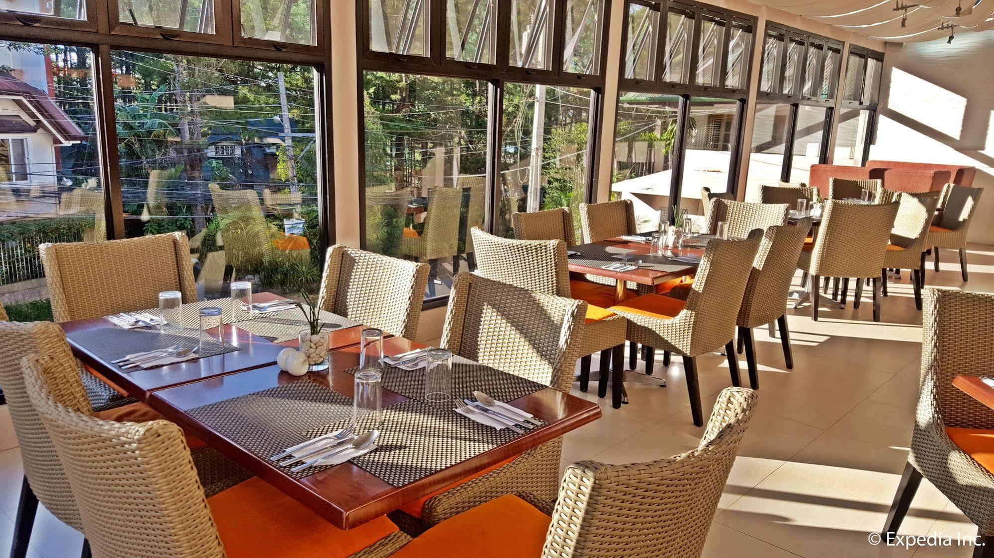 Giraffe Boutique Hotel Baguio City Екстериор снимка