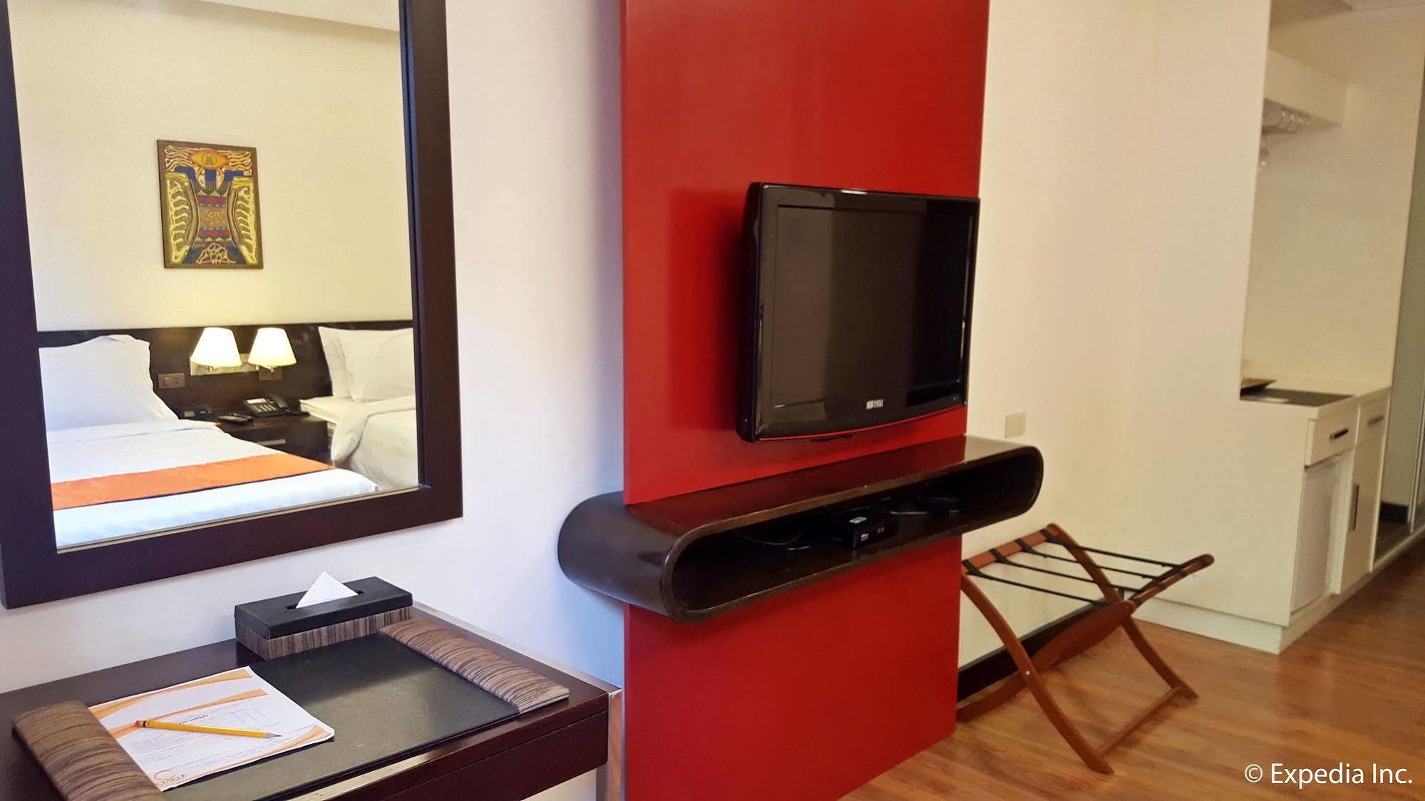 Giraffe Boutique Hotel Baguio City Екстериор снимка