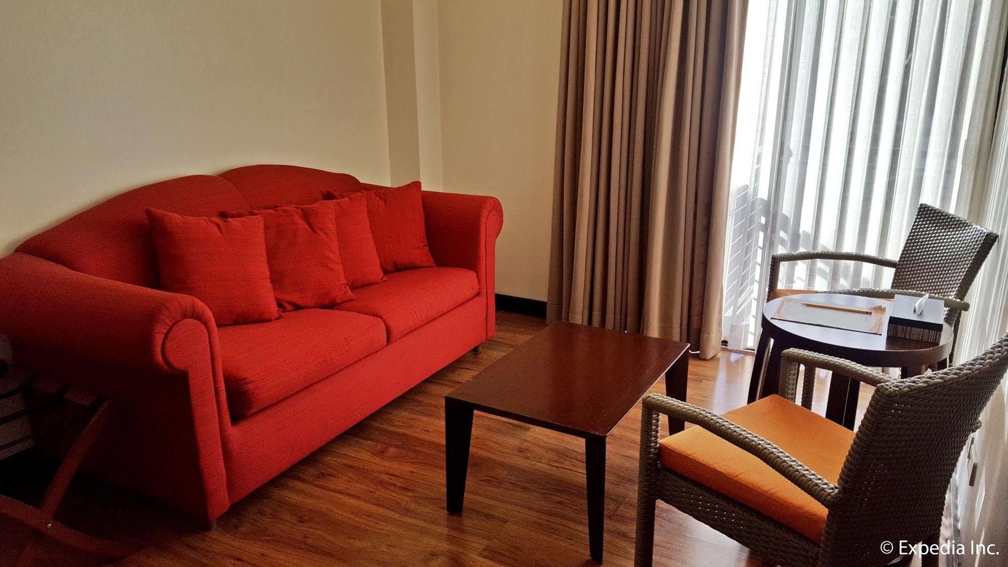 Giraffe Boutique Hotel Baguio City Екстериор снимка