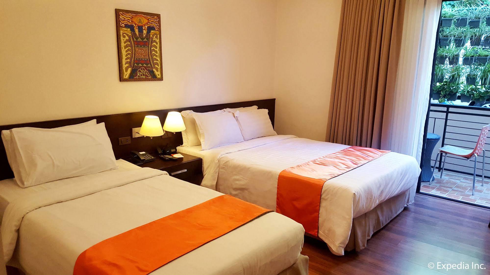 Giraffe Boutique Hotel Baguio City Екстериор снимка
