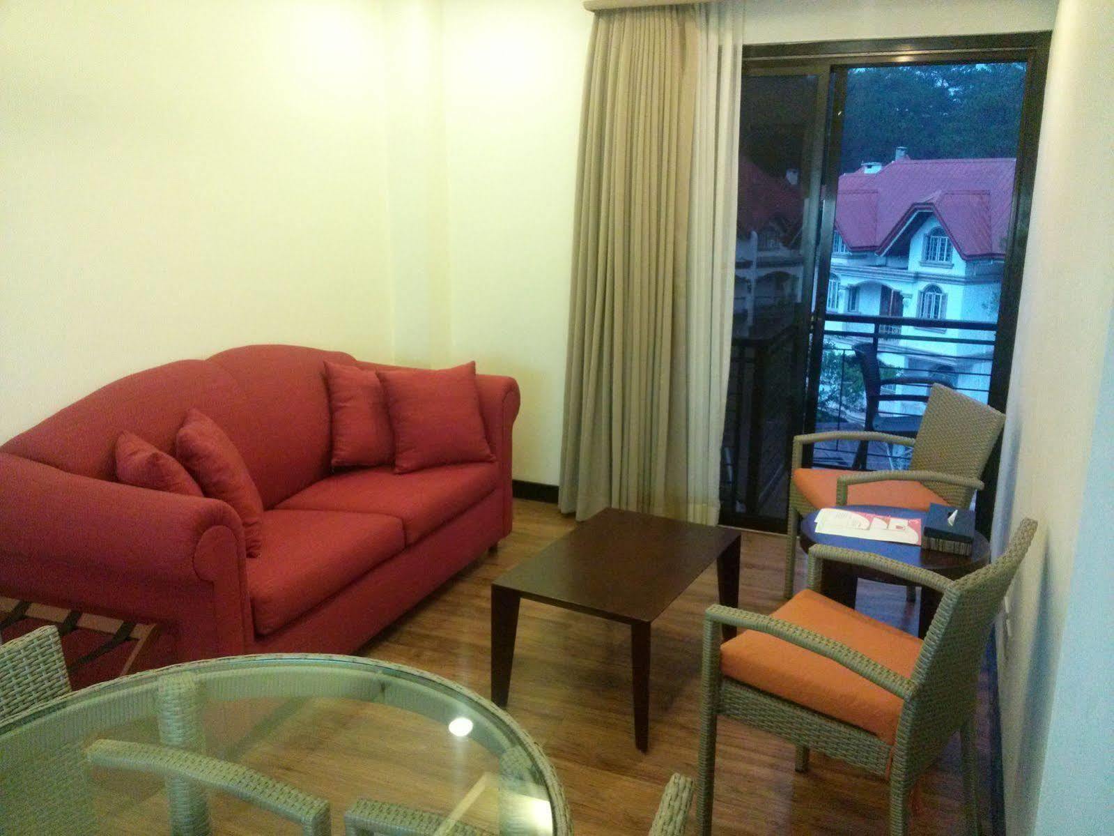 Giraffe Boutique Hotel Baguio City Екстериор снимка