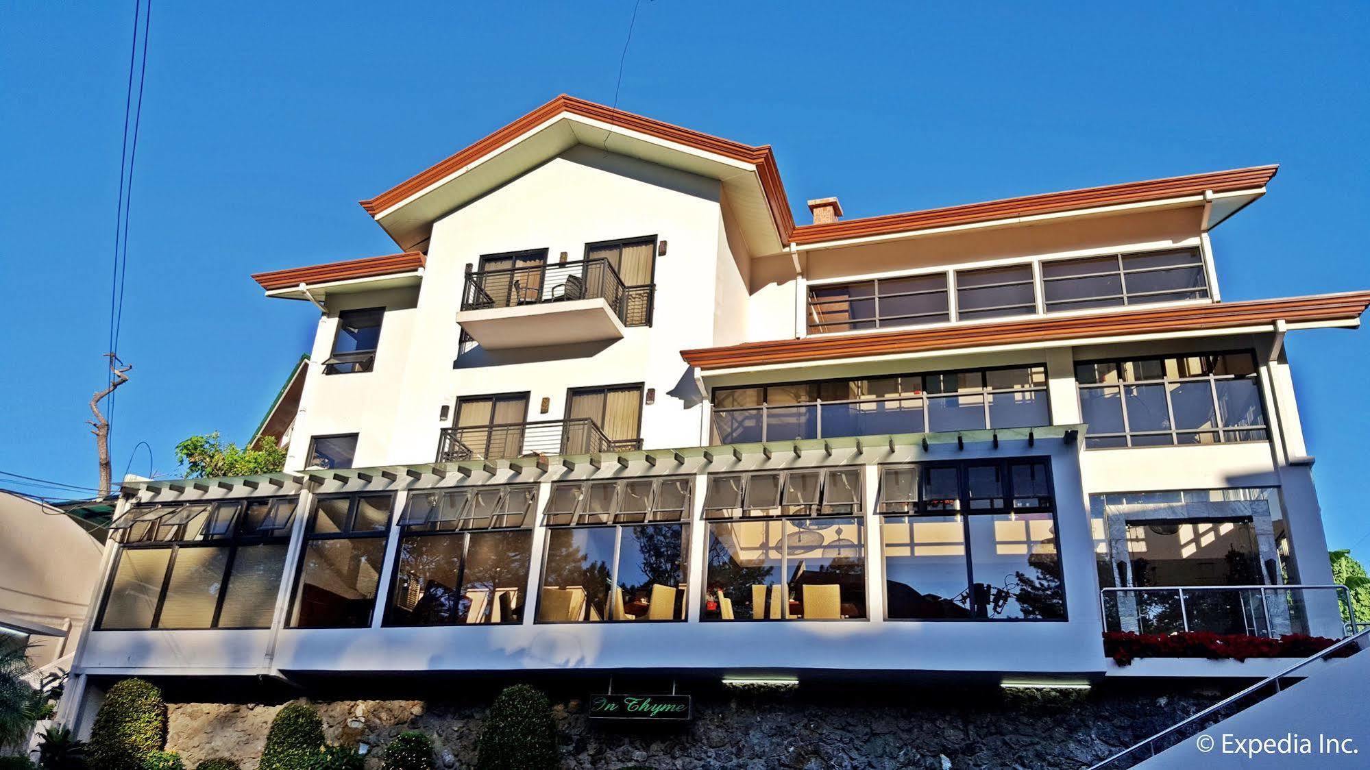 Giraffe Boutique Hotel Baguio City Екстериор снимка