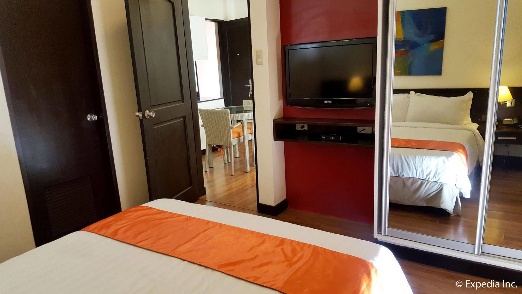 Giraffe Boutique Hotel Baguio City Екстериор снимка