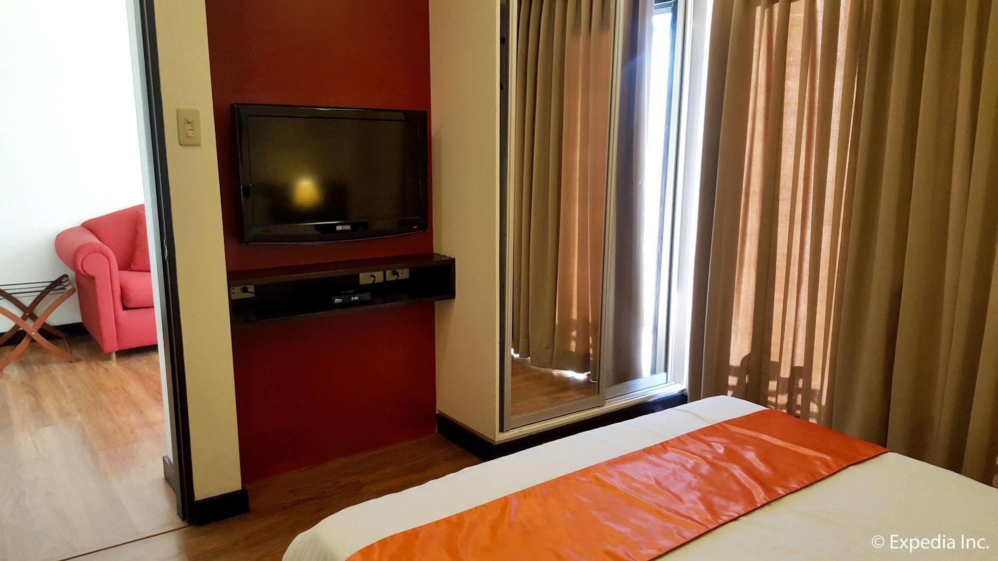 Giraffe Boutique Hotel Baguio City Екстериор снимка
