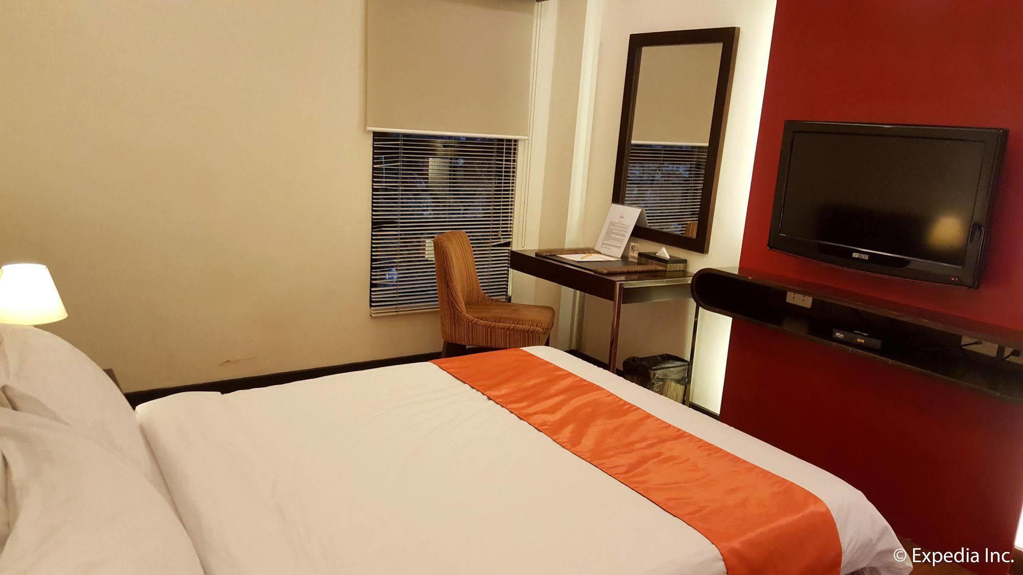 Giraffe Boutique Hotel Baguio City Екстериор снимка