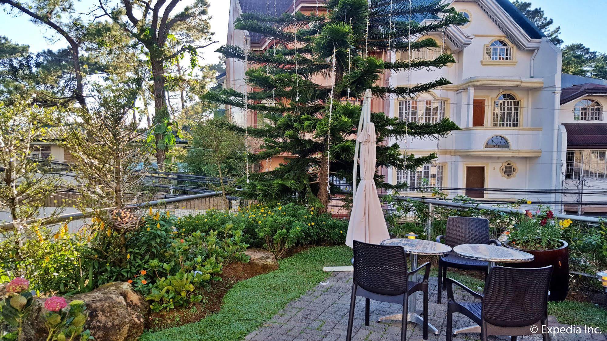 Giraffe Boutique Hotel Baguio City Екстериор снимка