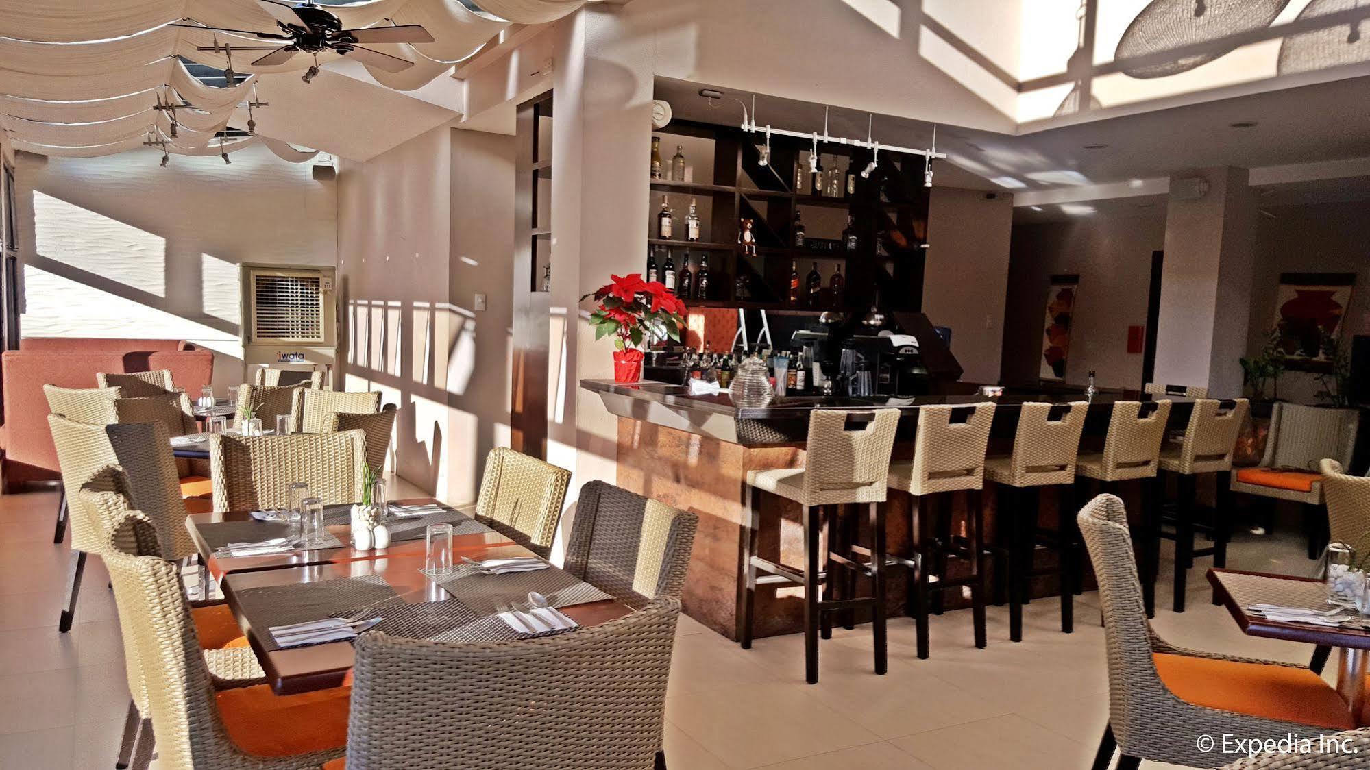 Giraffe Boutique Hotel Baguio City Екстериор снимка